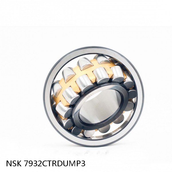 7932CTRDUMP3 NSK Super Precision Bearings