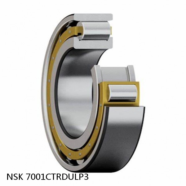 7001CTRDULP3 NSK Super Precision Bearings