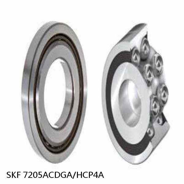 7205ACDGA/HCP4A SKF Super Precision,Super Precision Bearings,Super Precision Angular Contact,7200 Series,25 Degree Contact Angle
