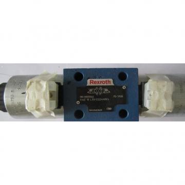 REXROTH 4WE 6 Q6X/EG24N9K4/B10 R900906365 Directional spool valves