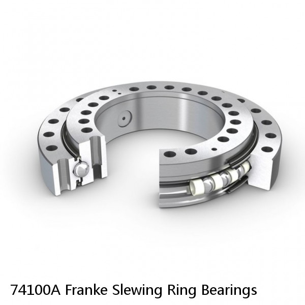 74100A Franke Slewing Ring Bearings