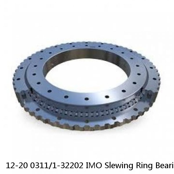 12-20 0311/1-32202 IMO Slewing Ring Bearings #1 small image