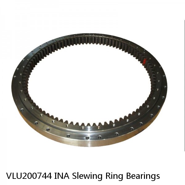 VLU200744 INA Slewing Ring Bearings #1 small image