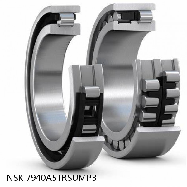 7940A5TRSUMP3 NSK Super Precision Bearings #1 small image