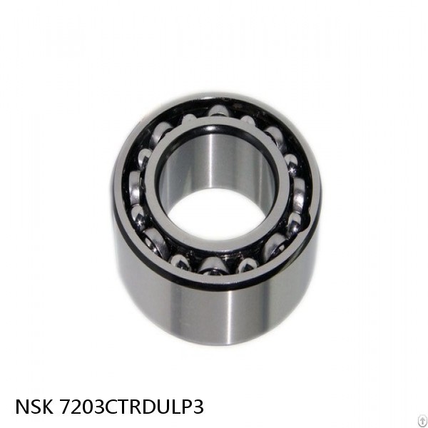 7203CTRDULP3 NSK Super Precision Bearings #1 small image