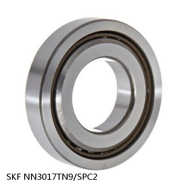 NN3017TN9/SPC2 SKF Super Precision,Super Precision Bearings,Cylindrical Roller Bearings,Double Row NN 30 Series