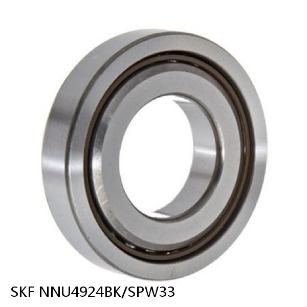 NNU4924BK/SPW33 SKF Super Precision,Super Precision Bearings,Cylindrical Roller Bearings,Double Row NNU 49 Series