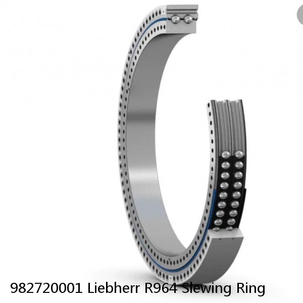 982720001 Liebherr R964 Slewing Ring #1 small image
