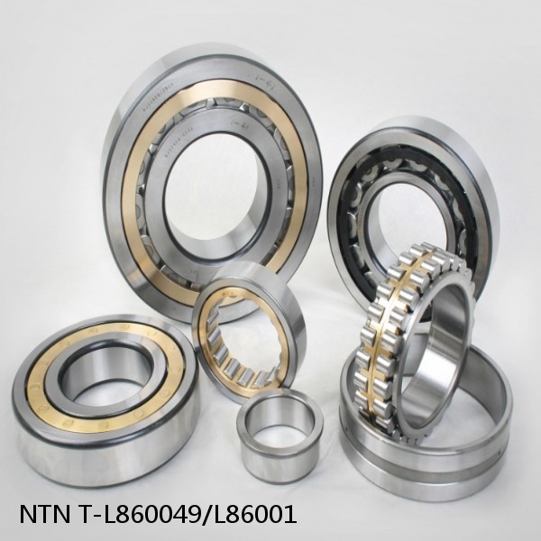 T-L860049/L86001 NTN Cylindrical Roller Bearing