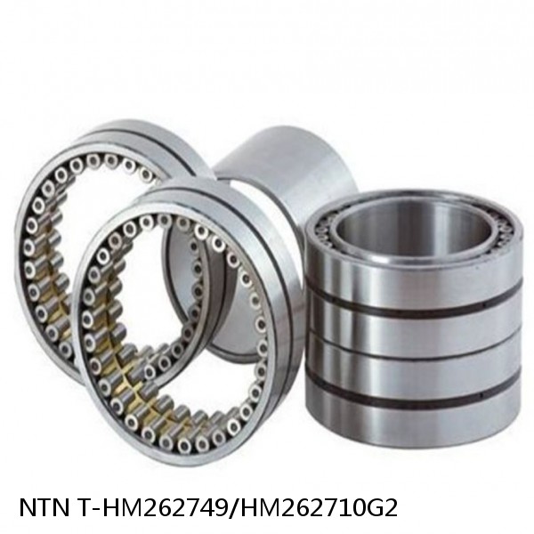 T-HM262749/HM262710G2 NTN Cylindrical Roller Bearing #1 small image