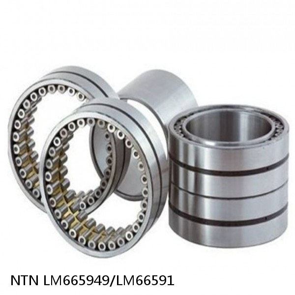 LM665949/LM66591 NTN Cylindrical Roller Bearing #1 small image