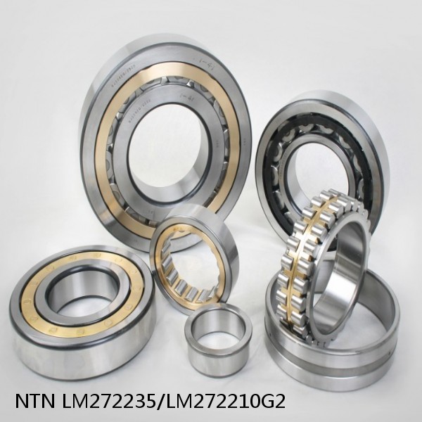 LM272235/LM272210G2 NTN Cylindrical Roller Bearing