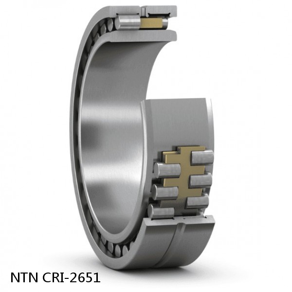 CRI-2651 NTN Cylindrical Roller Bearing #1 small image