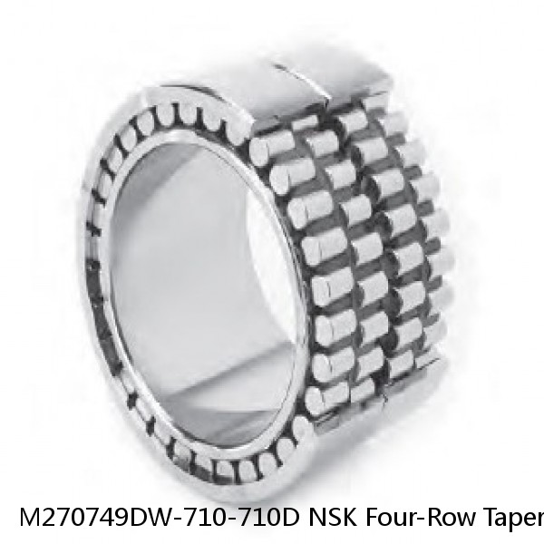 M270749DW-710-710D NSK Four-Row Tapered Roller Bearing #1 small image