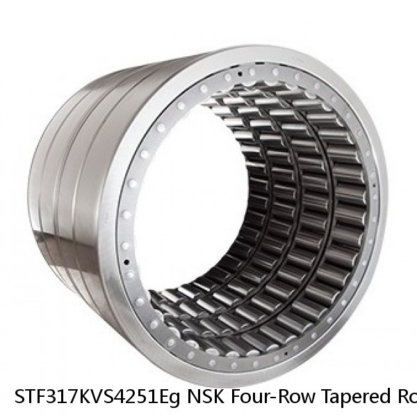 STF317KVS4251Eg NSK Four-Row Tapered Roller Bearing #1 small image