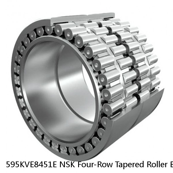 595KVE8451E NSK Four-Row Tapered Roller Bearing #1 small image