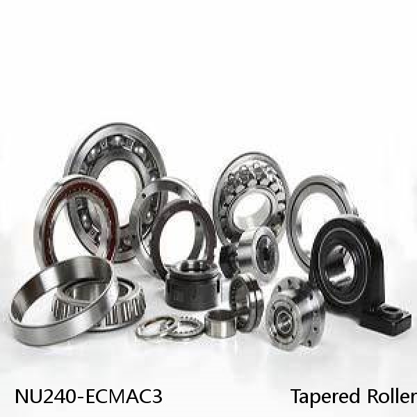 NU240-ECMAC3                       Tapered Roller Bearing Assemblies #1 small image