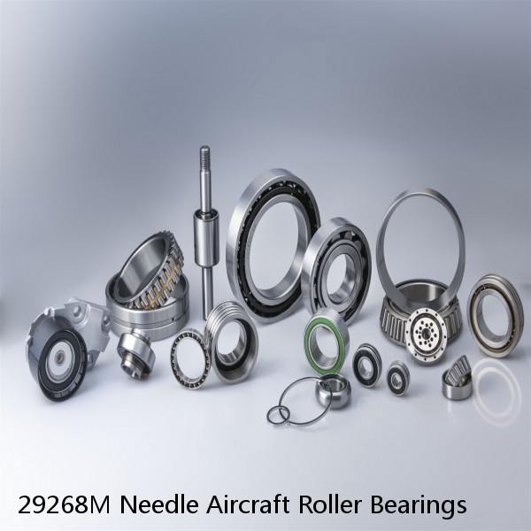 29268M Needle Aircraft Roller Bearings