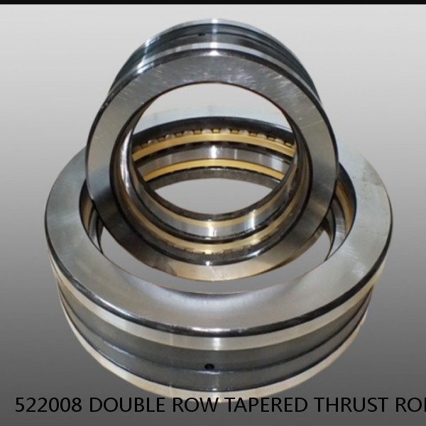 522008 DOUBLE ROW TAPERED THRUST ROLLER BEARINGS #1 small image