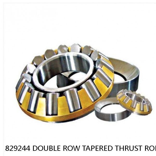 829244 DOUBLE ROW TAPERED THRUST ROLLER BEARINGS #1 small image