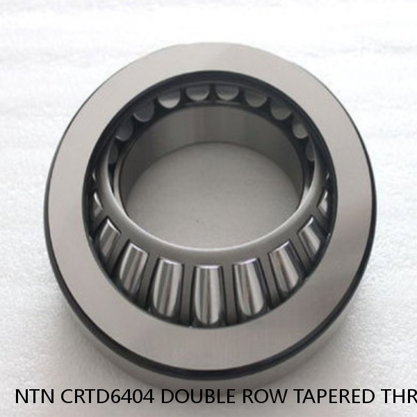 NTN CRTD6404 DOUBLE ROW TAPERED THRUST ROLLER BEARINGS #1 small image