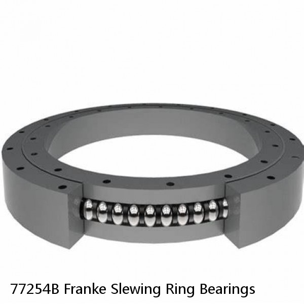 77254B Franke Slewing Ring Bearings #1 image