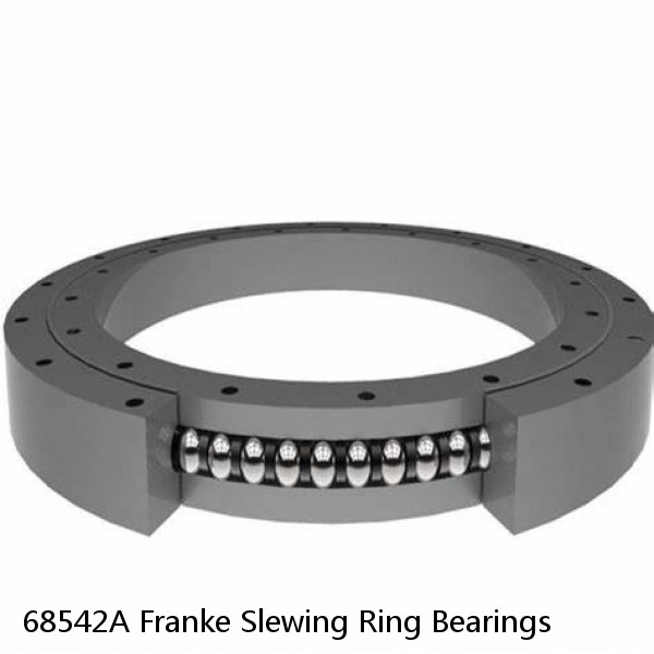 68542A Franke Slewing Ring Bearings #1 image