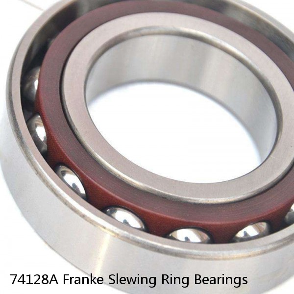 74128A Franke Slewing Ring Bearings #1 image