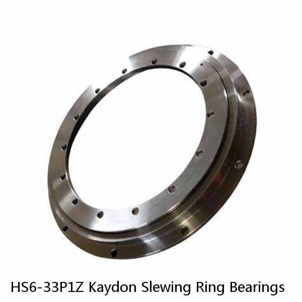 HS6-33P1Z Kaydon Slewing Ring Bearings #1 image