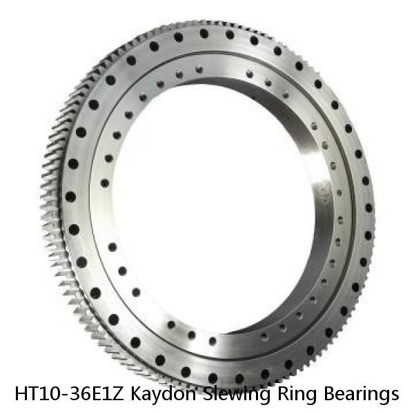 HT10-36E1Z Kaydon Slewing Ring Bearings #1 image