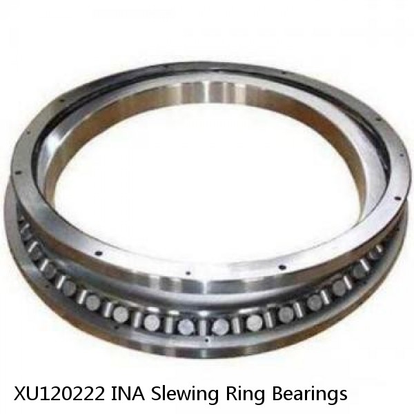 XU120222 INA Slewing Ring Bearings #1 image