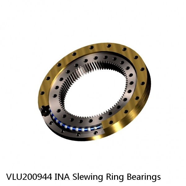 VLU200944 INA Slewing Ring Bearings #1 image