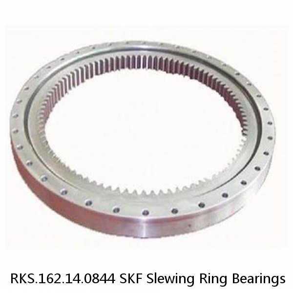 RKS.162.14.0844 SKF Slewing Ring Bearings #1 image