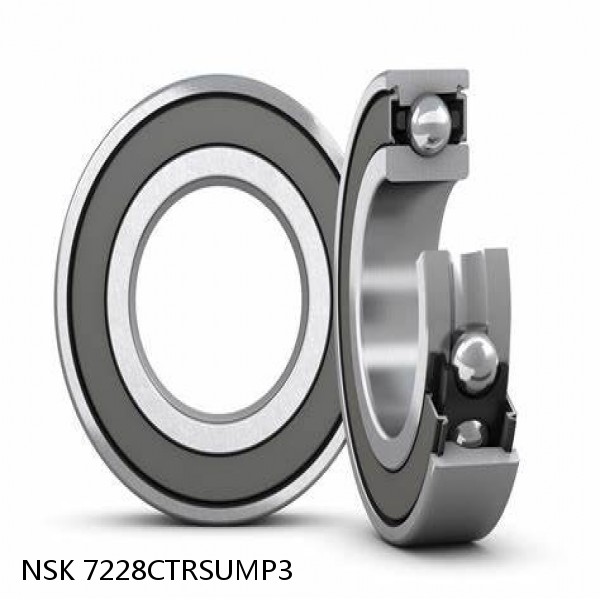 7228CTRSUMP3 NSK Super Precision Bearings #1 image