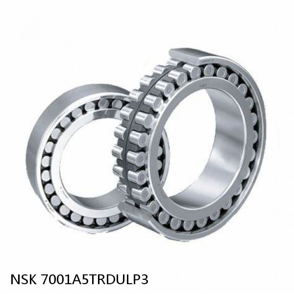 7001A5TRDULP3 NSK Super Precision Bearings #1 image