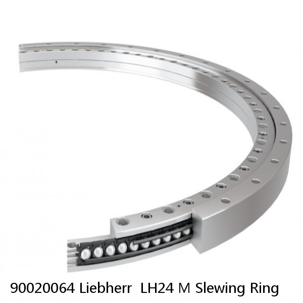 90020064 Liebherr  LH24 M Slewing Ring #1 image