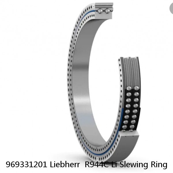 969331201 Liebherr  R944C Li Slewing Ring #1 image
