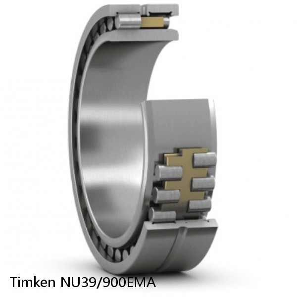 NU39/900EMA Timken Cylindrical Roller Bearing #1 image