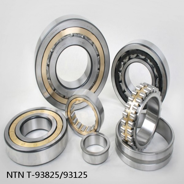 T-93825/93125 NTN Cylindrical Roller Bearing #1 image