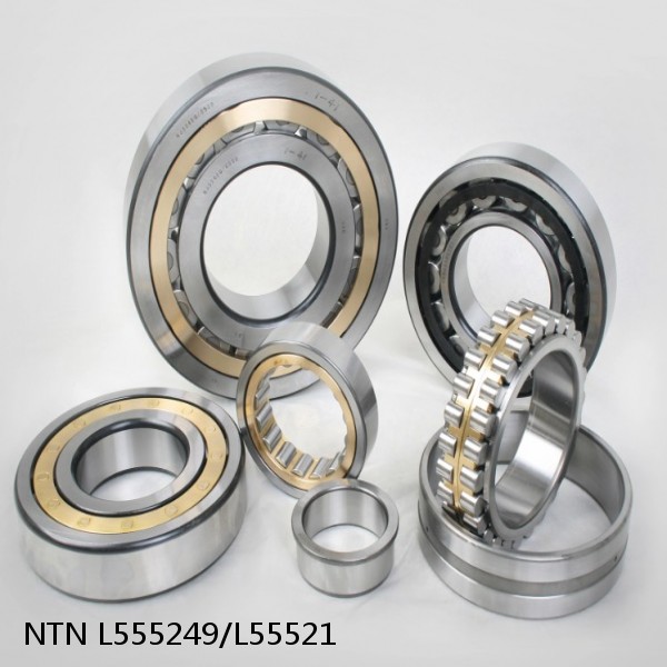 L555249/L55521 NTN Cylindrical Roller Bearing #1 image