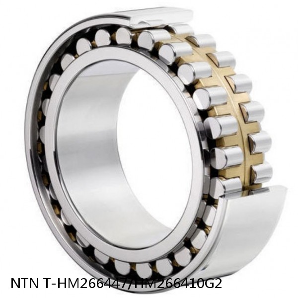 T-HM266447/HM266410G2 NTN Cylindrical Roller Bearing #1 image