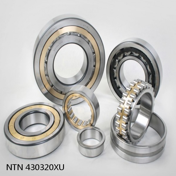 430320XU NTN Cylindrical Roller Bearing #1 image