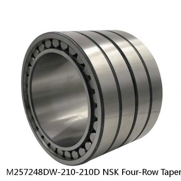 M257248DW-210-210D NSK Four-Row Tapered Roller Bearing #1 image