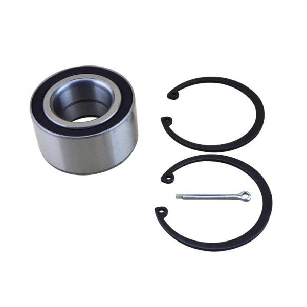 1.181 Inch | 30 Millimeter x 2.441 Inch | 62 Millimeter x 0.63 Inch | 16 Millimeter  CONSOLIDATED BEARING NF-206E C/3  Cylindrical Roller Bearings #2 image