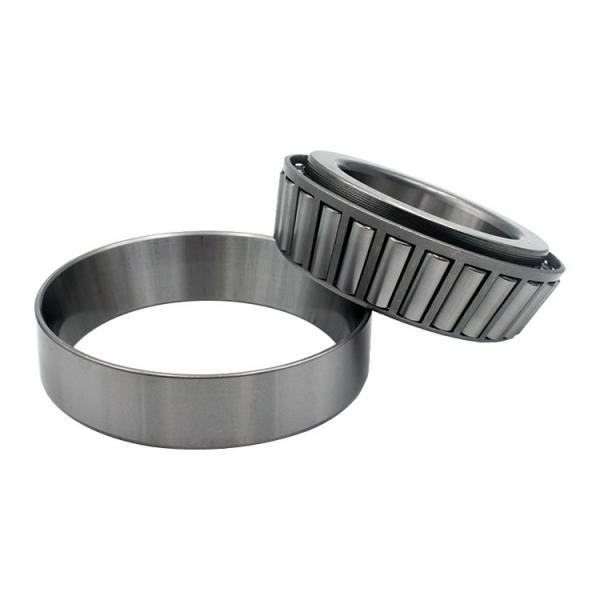 1.181 Inch | 30 Millimeter x 2.441 Inch | 62 Millimeter x 0.63 Inch | 16 Millimeter  CONSOLIDATED BEARING NF-206E C/3  Cylindrical Roller Bearings #1 image