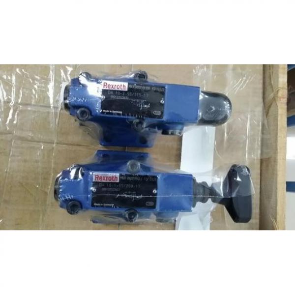 REXROTH DB 30-1-5X/350 R900598190 Pressure relief valve #2 image