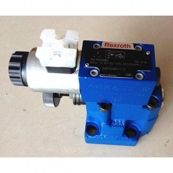 REXROTH Z2DB 10 VC2-4X/315V R900411430 Pressure relief valve #1 image